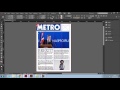 InDesign ACA - Frames Part 3