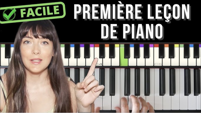 Apprendre le piano seul (ma méthode) 