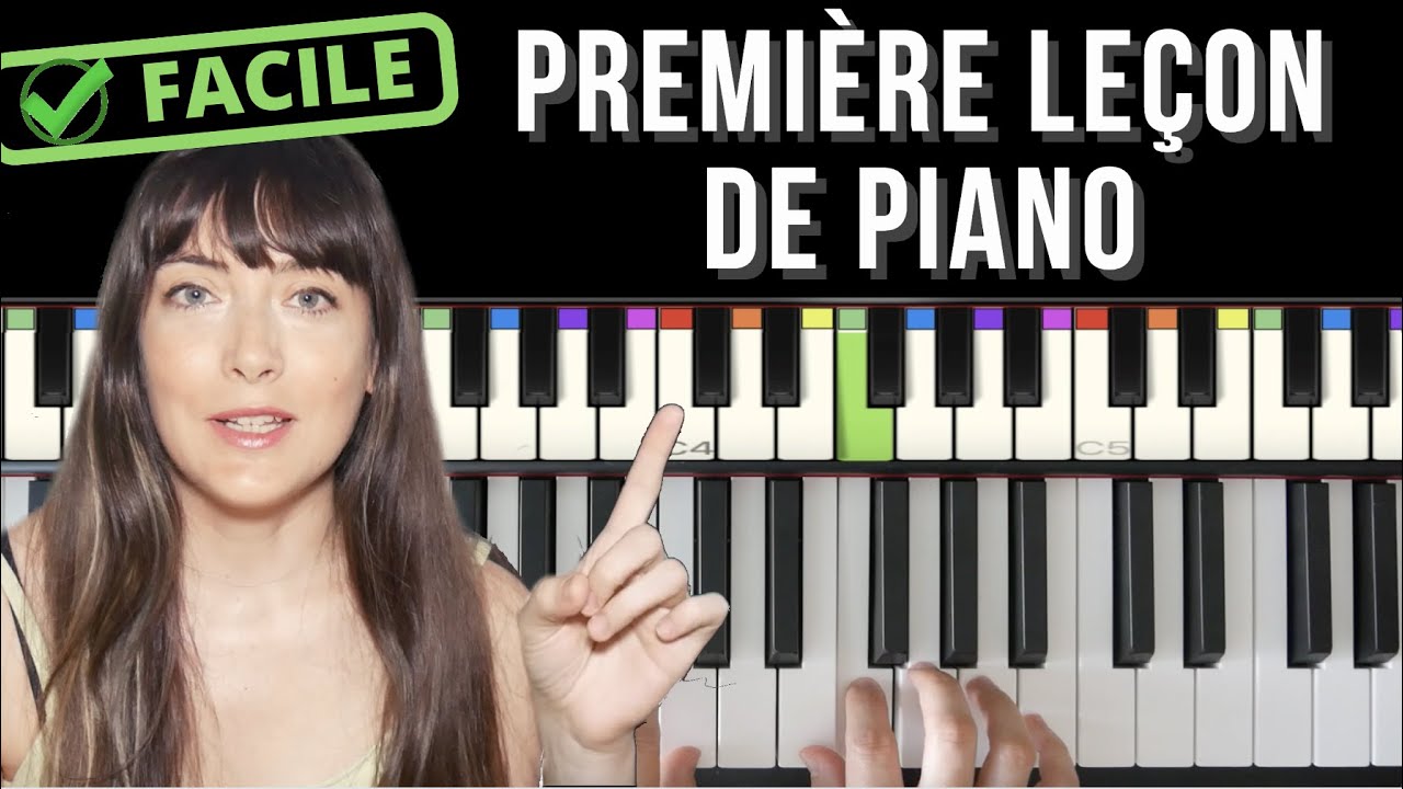 Apprendre seul a jouer du piano