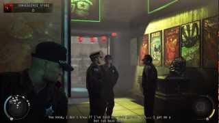 Hitman: Absolution - Funny NPC talks