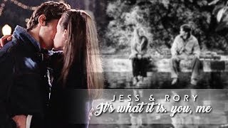 Jess & Rory | It Is What It Is. You, Me [w/SongoftheWeek]