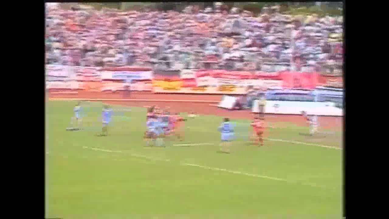 Bayern München 1986-87 GK Home Kit