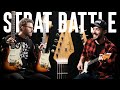 1961-63 Fender Stratocaster Comparison 🎸 (Part 1)