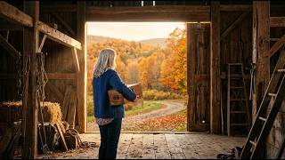 Kicked Out at 70 With $1 — She Got an Old Barn. The Sealed Floor Held $309M