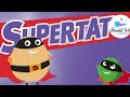 Epic Showdown Supertato Vs Evil Pea 3 BattleOfVeggies