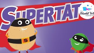 Datos 🥔 Epic Showdown: Supertato vs. Evil Pea! (3) #BattleOfVeggies Noticias