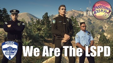 Official LSPD Promotion Video - TinselTown RolePlay