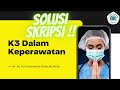 Kesehatan Kerja dalam Keperawatan