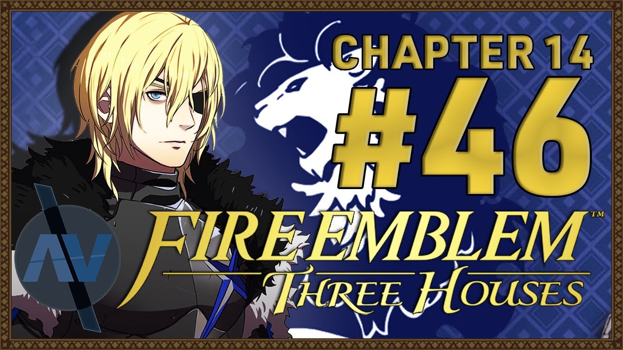 Paralogue Weathervanes of Fódlan Fire Emblem Three Houses 46 Blue