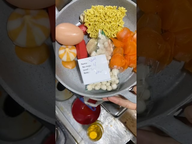 Seblak lv 2🔥 by seblak pedasjkt #asmr #food #asmrsounds #cooking #foodie #seblak #shorts #fyp