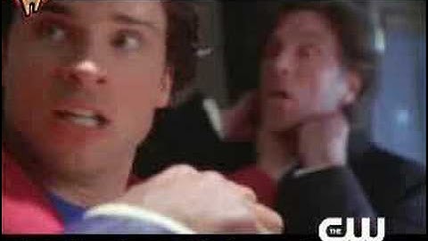 Smallville Trailer 6x22 Phantom