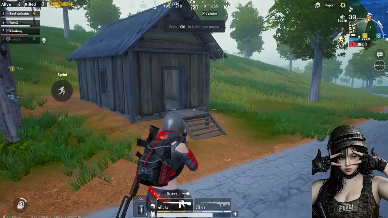 #17 Just Having Fun in PUBG Mobile with Friends