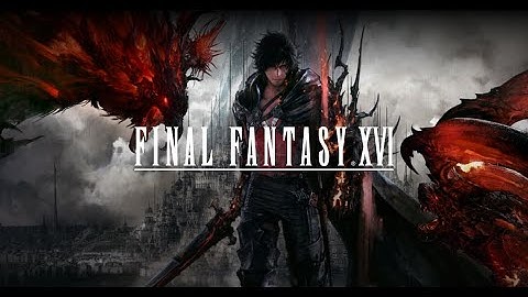 FINAL FANTASY 16 PS5 Walkthrough Gameplay Part 1 - INTRO (FULL GAME)