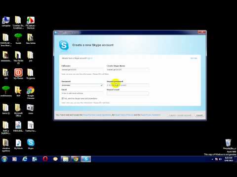 ვიდეო: როგორ ჩავწეროთ სკაიპი