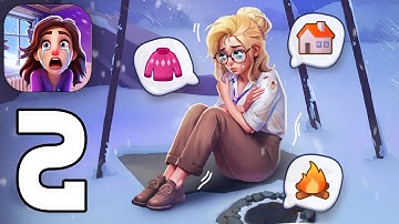 Tiles of Hope - Matching Games Gameplay walkthrough - Part 2 (Android, iOS)