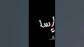 Shorts تصميم اسم اسلام ماذا يوجد في القلب ترند تيك توك مؤثر Finger Stars 