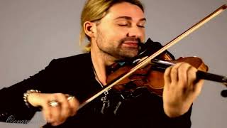 David Garrett [photos] &#39;Romance&#39; (Larghetto) Fritz Kreisler ~ New 2019