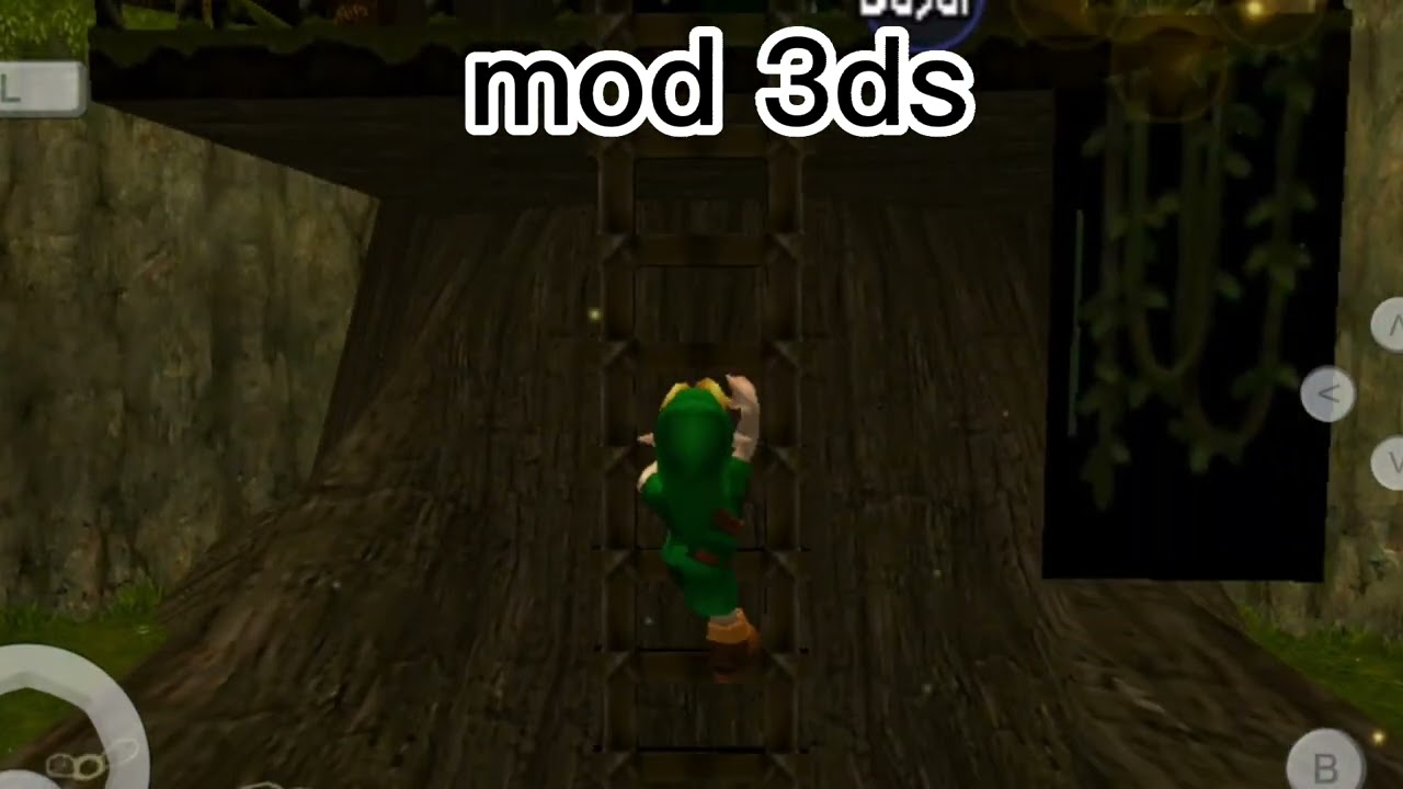 🔴Link 3ds no ocarina of time 64 ATUALIZAÇÃO e correção de bugs (android  mupen64plus) 