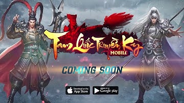 Ngàn trận pháp - Vạn quân chiến trong Tam Quốc Truyền Kỳ Mobile