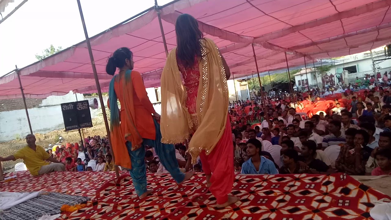 Pooja Dagar & sereya Chodhry ka new dance video