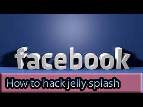 How to hack Jelly Splash