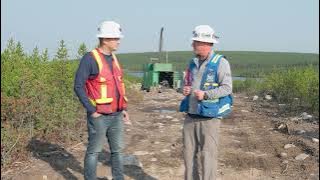 Inside West McArthur: Exploring High-Grade Uranium with CEO Cory Belyk and VP Nathan Bridge
