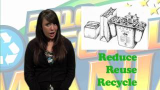 2010 Recyclemania Report at Ohio University