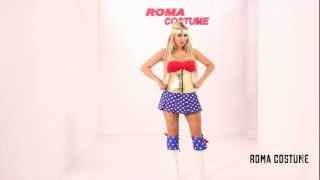 Super Heroine Costume