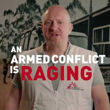 MSF Reports From Cabo Delgado, Mozambique