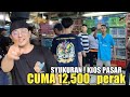 GEGERKAN PASAR ! KACER 5RB, CIPOH 12,500, MURAI TRAH PRESTASI 825RB AN, PASAR BURUNG PRAMUKA