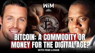 Discussing Lessons on Monetary Evolution with Femi Longe (WiM442) by Robert Breedlove 2,529 views 2 months ago 1 hour, 13 minutes