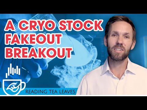A Cryogenic Stock Fakeout Breakout - Chart Industries (GTLS)