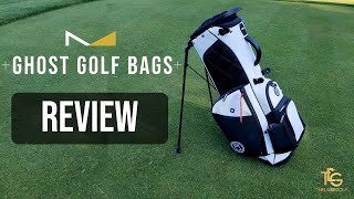 Ghost Golf Bags Review  Perfecting Style & Performance on the Course