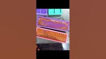 Soapmaking tactics - designing my soap top #shorts #soapartist #artisansoap