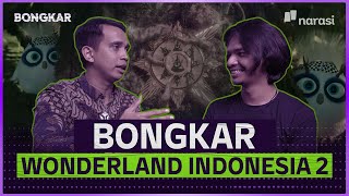 Bongkar Alffy Rev & Wonderland Indonesia 2 | Bongkar