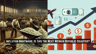 Inflation Today vs. The Weimar Republic: Are We Repeating History’s Economic Mistakes?