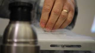 USC Gene Bickers Superconductivity Demo