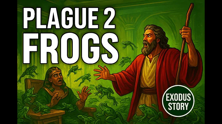 The Plague of Frogs | Bible Story Animated (Exodus 8)