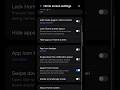 how to hide apps on android samsung