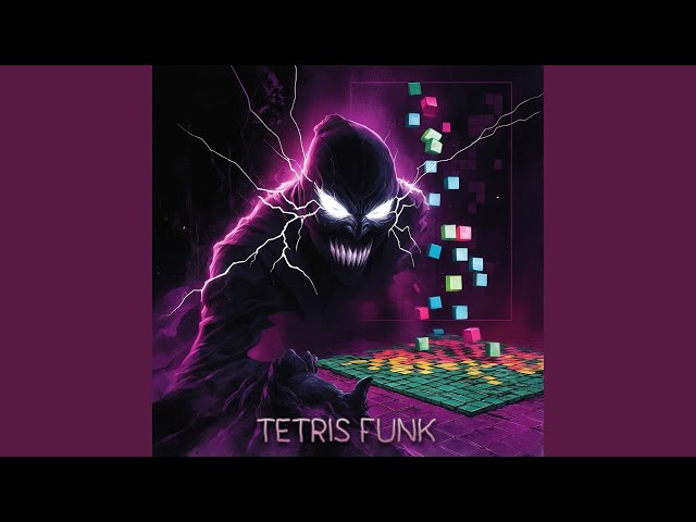 TETRIS FUNK (SLOWED & REVERB)