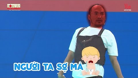 Tiến Luật làm khó Trương Thế Vinh bằng động tác xụi bại đụi | 7 Nụ Cười Xuân #9