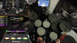 Body Damage by Hail The Sun - Pro Drum FC