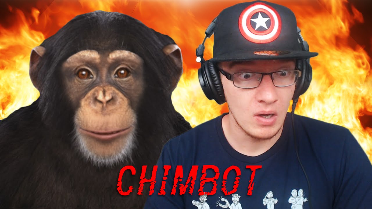ESCAPING THE ILLUMINATI!! -ChimBot - YouTube