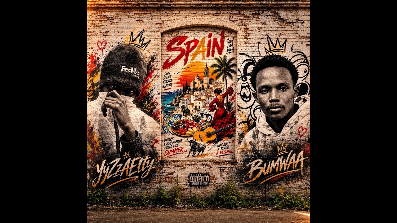 Bumwaa & YyZzAElty - SPAIN adlı videoyu YouTube'da izle Bumwaa & YyZzAElty - SPAIN adlı videoyu YouTube'da izle
