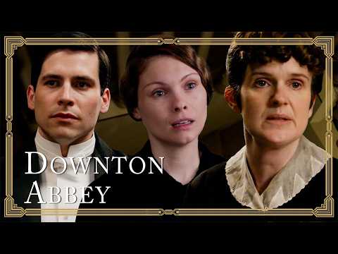 Satisfying Comeuppances | Downton Abbey
