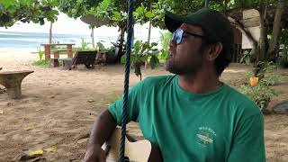 Richard D GiLis  -Sahabatku- new original  acoustic song chiling (Dedicated to mr Aray Daulay RIP)