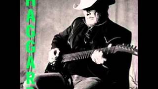 Merle Haggard - Because Of Your Eyes chords