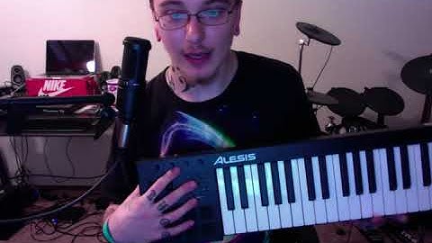 Alesis V49 Midi Keyboard Gear Review