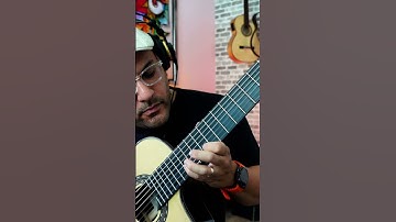 This 7-String Jazz Guitar Will Blow Your Mind!