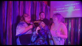 Karaoke Bar - daena (Official Music Video)